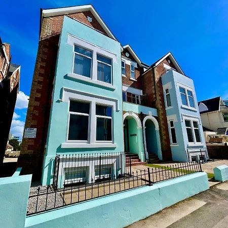 Sea Breeze - Pebbles Apartment Bournemouth Ngoại thất bức ảnh