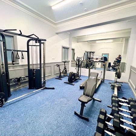 Sea Breeze - Pebbles Apartment Bournemouth Ngoại thất bức ảnh