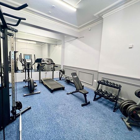 Sea Breeze - Pebbles Apartment Bournemouth Ngoại thất bức ảnh