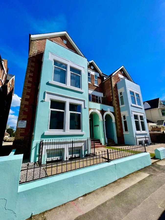 Sea Breeze - Pebbles Apartment Bournemouth Ngoại thất bức ảnh