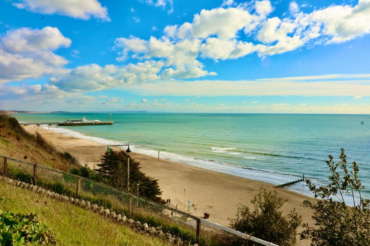 Sea Breeze - Pebbles Apartment Bournemouth Ngoại thất bức ảnh