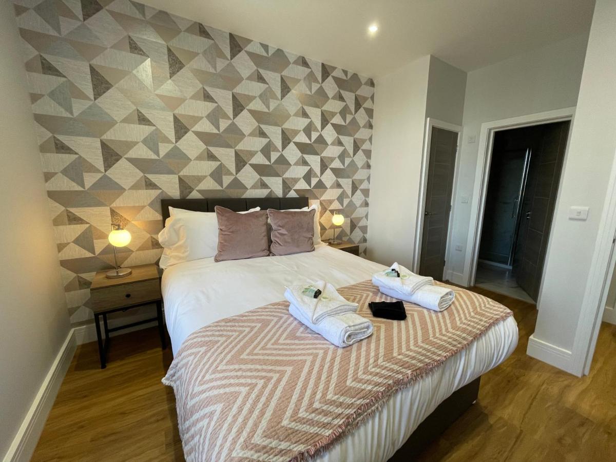 Sea Breeze - Pebbles Apartment Bournemouth Ngoại thất bức ảnh