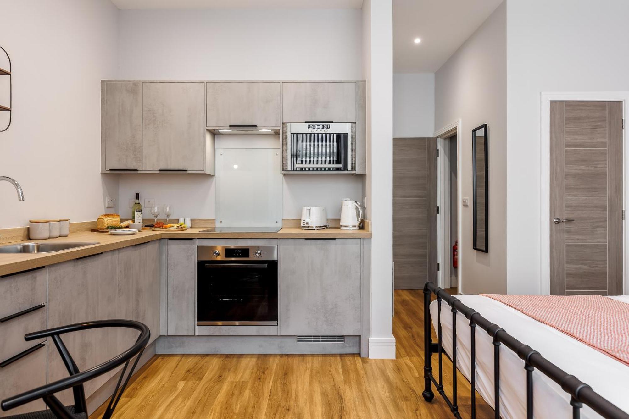 Sea Breeze - Pebbles Apartment Bournemouth Ngoại thất bức ảnh