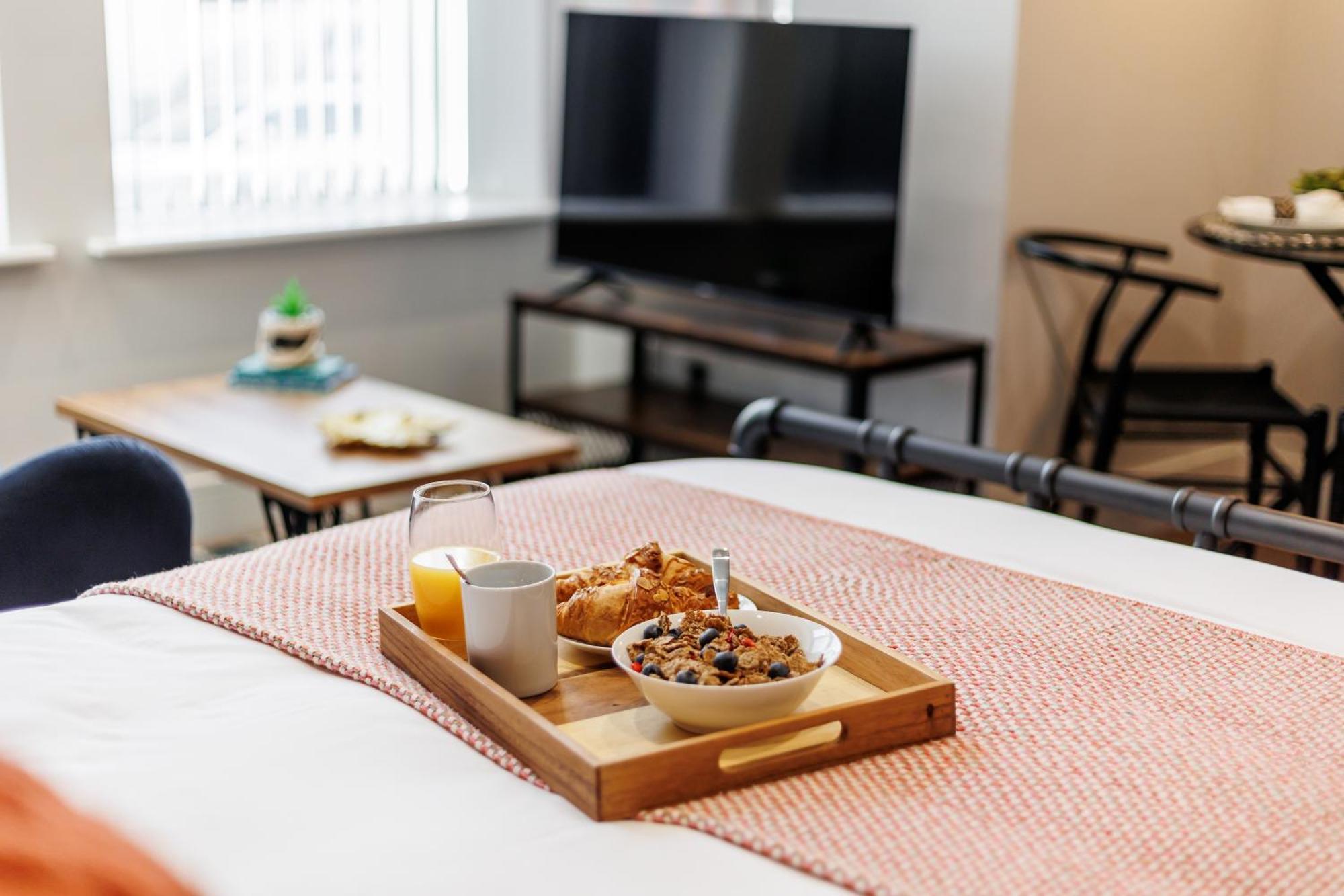 Sea Breeze - Pebbles Apartment Bournemouth Ngoại thất bức ảnh