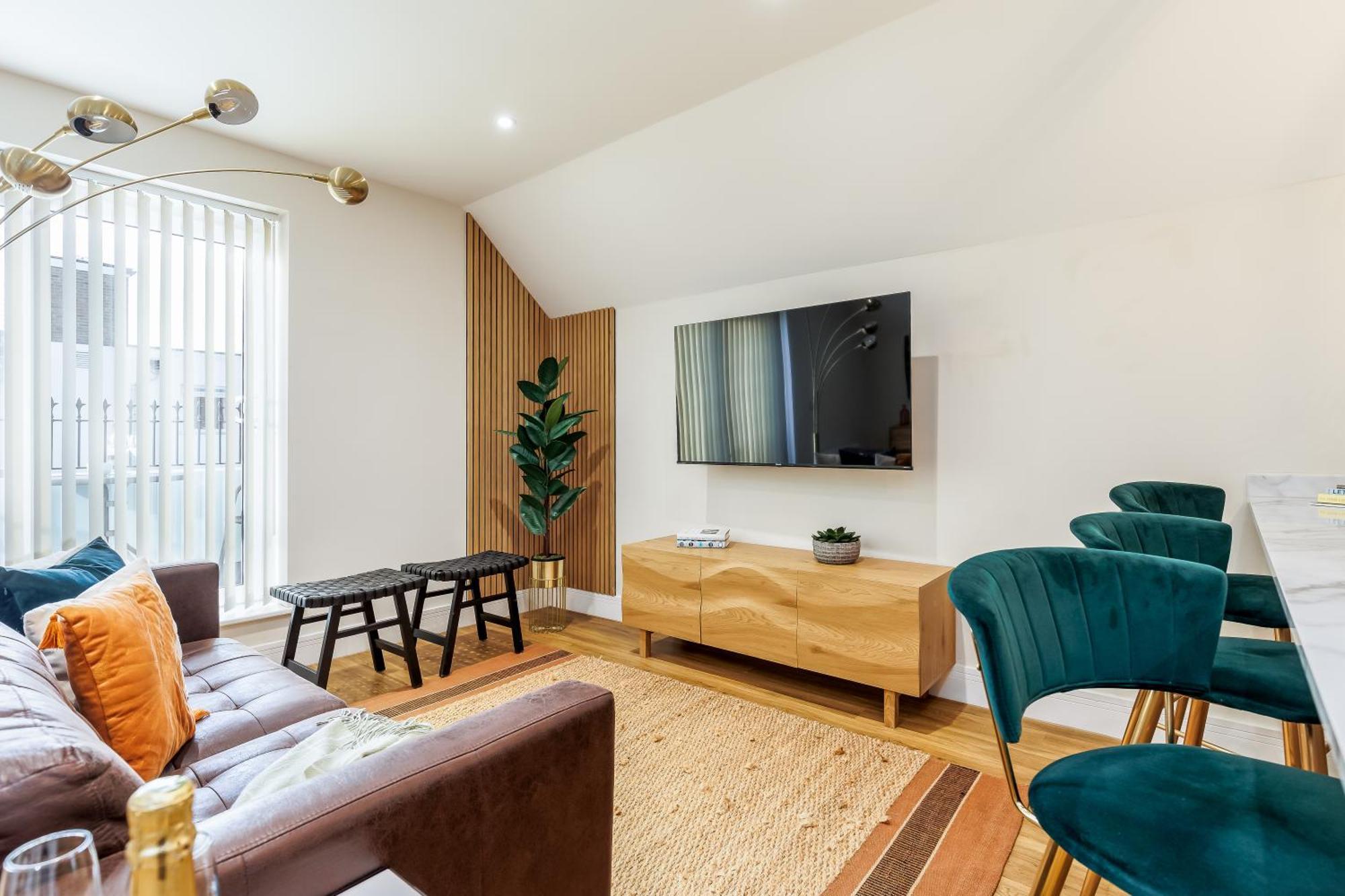 Sea Breeze - Pebbles Apartment Bournemouth Ngoại thất bức ảnh