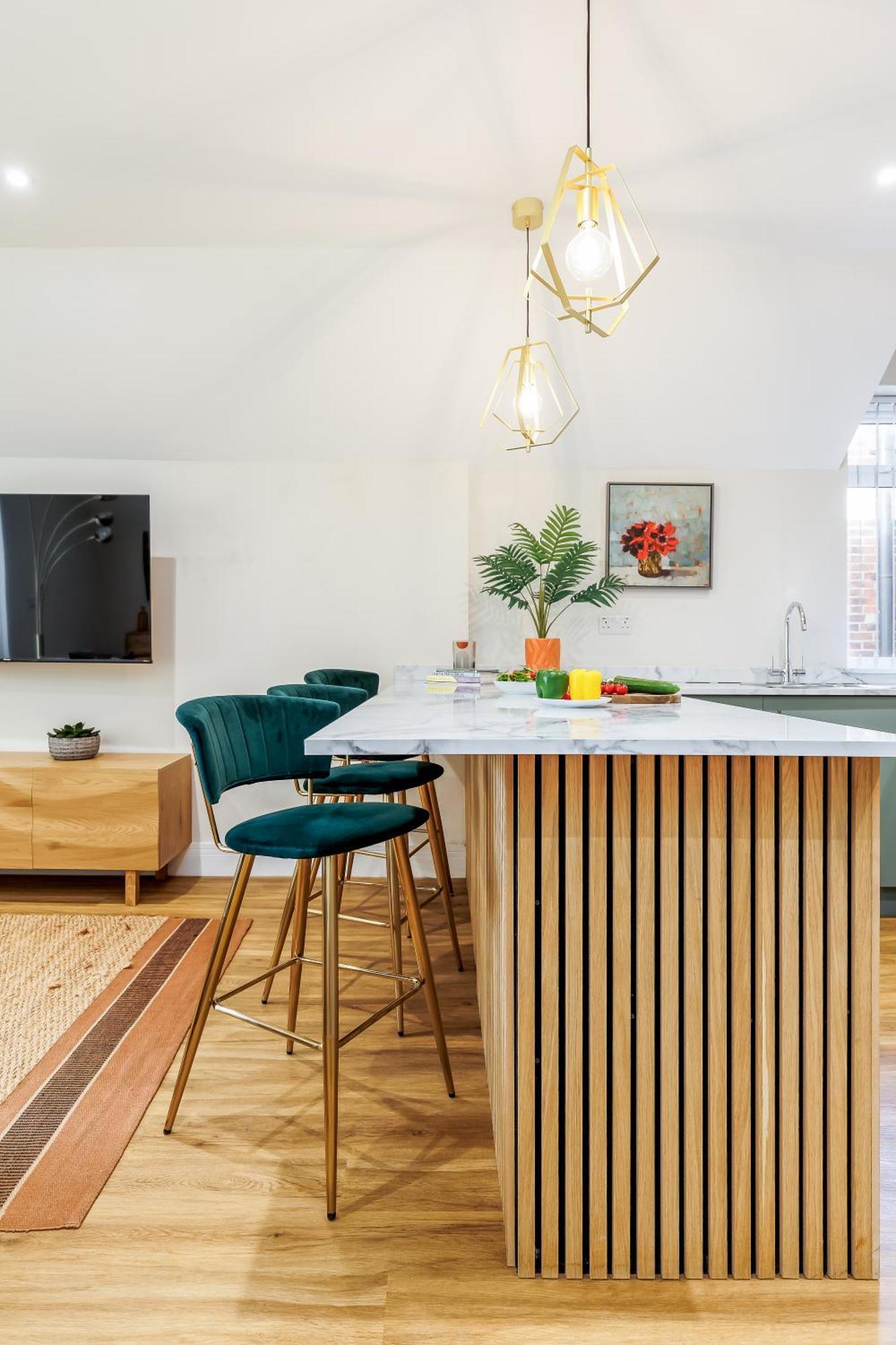 Sea Breeze - Pebbles Apartment Bournemouth Ngoại thất bức ảnh