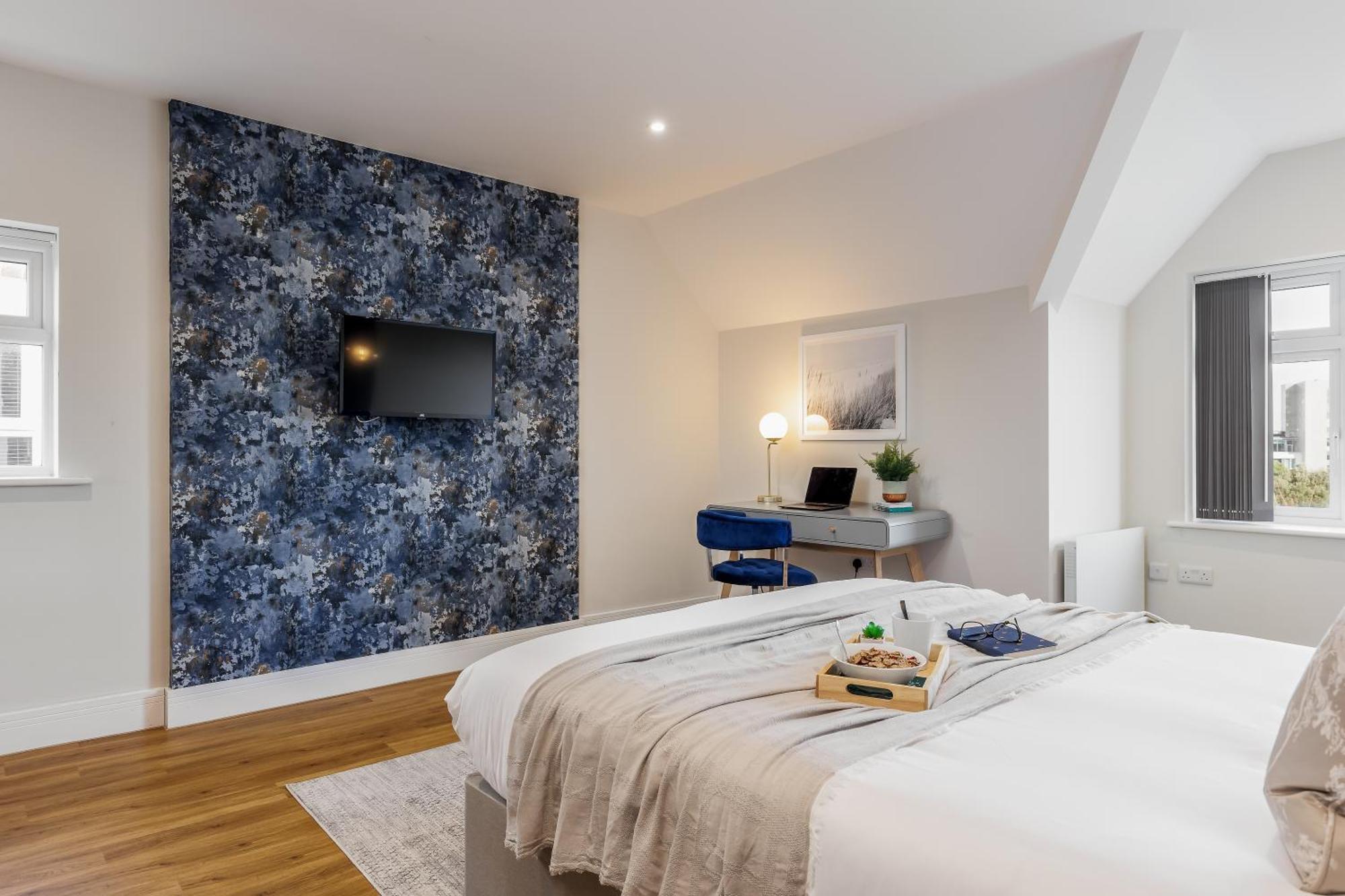 Sea Breeze - Pebbles Apartment Bournemouth Ngoại thất bức ảnh