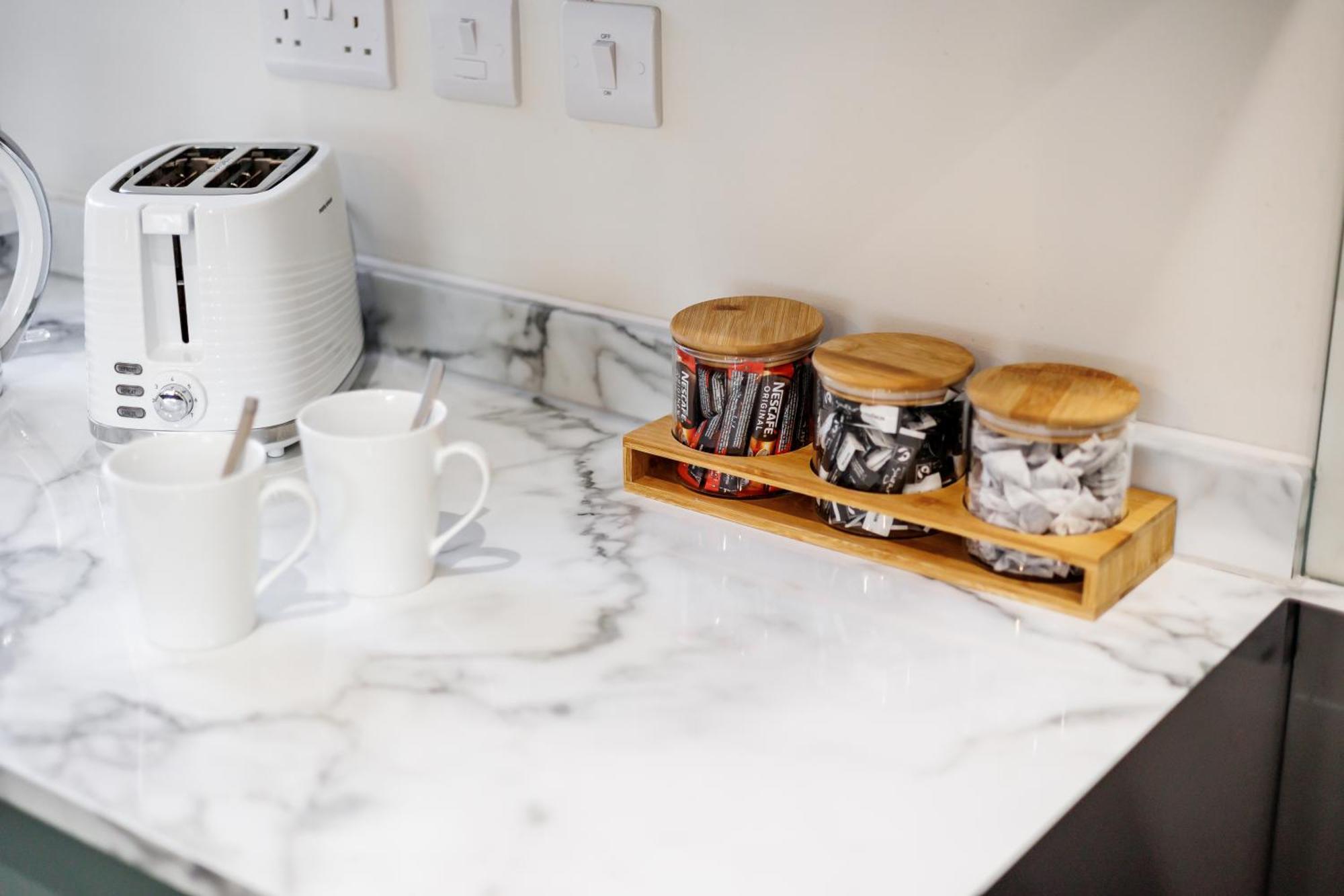 Sea Breeze - Pebbles Apartment Bournemouth Ngoại thất bức ảnh