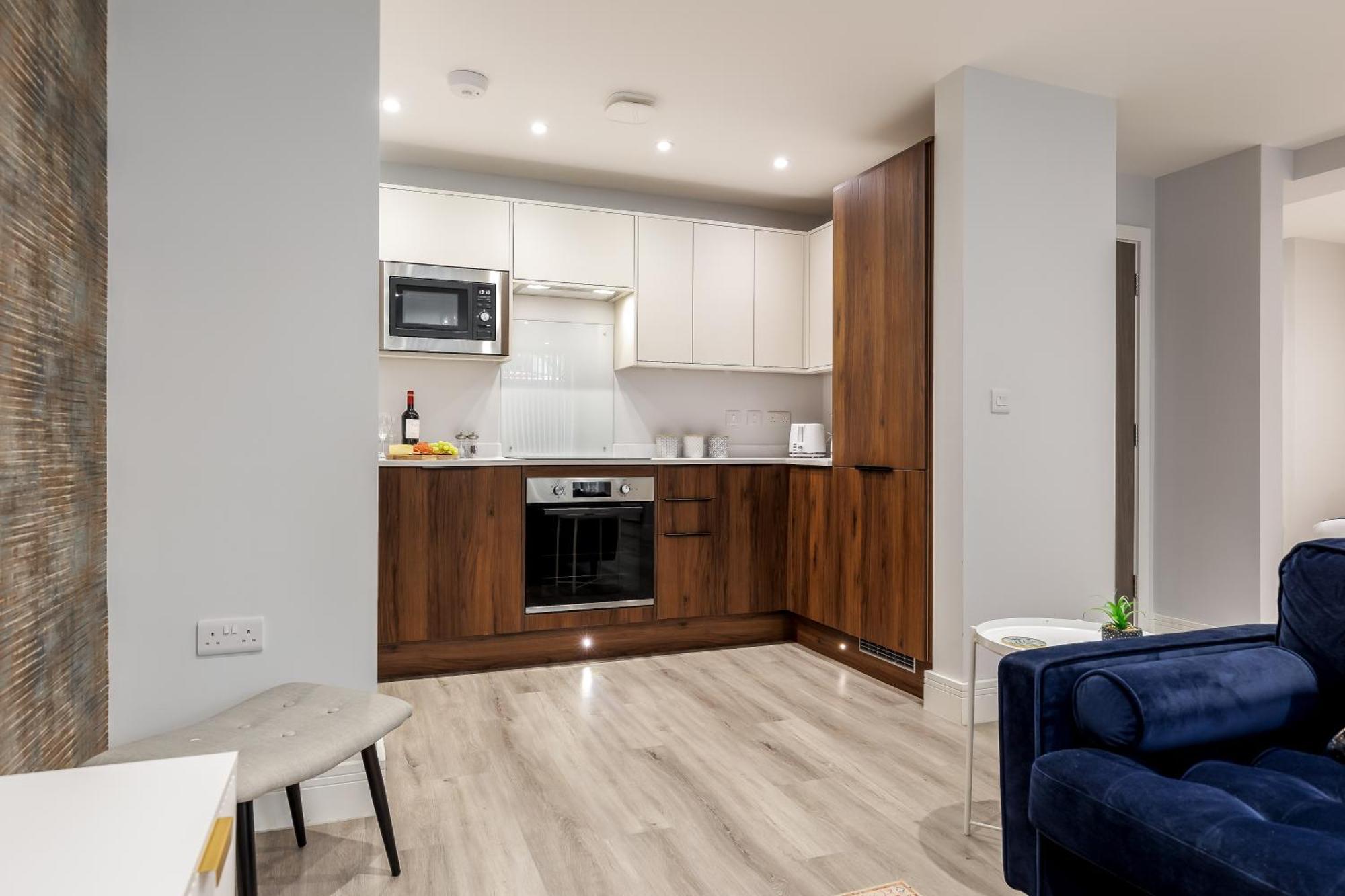 Sea Breeze - Pebbles Apartment Bournemouth Ngoại thất bức ảnh