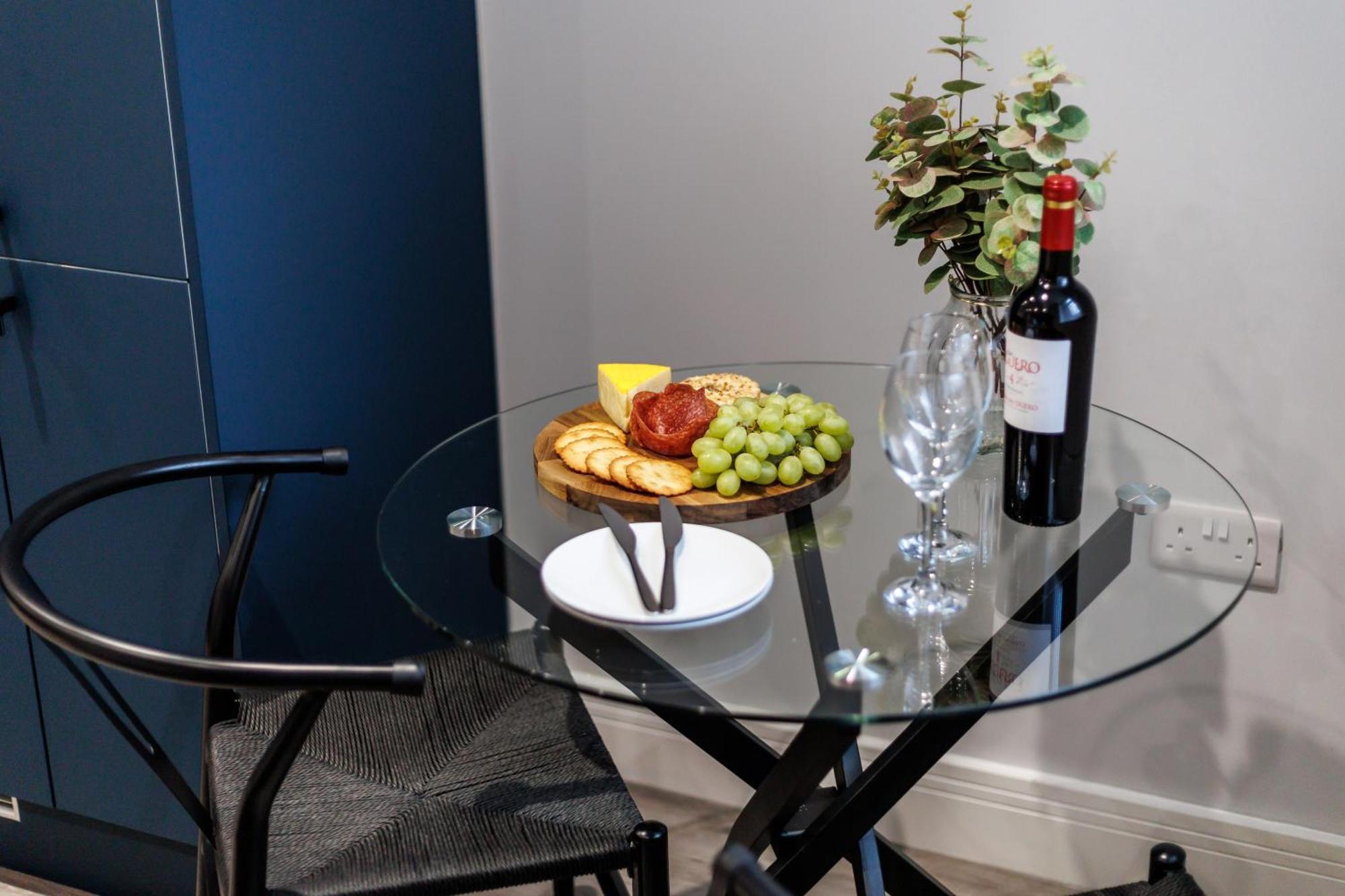 Sea Breeze - Pebbles Apartment Bournemouth Ngoại thất bức ảnh
