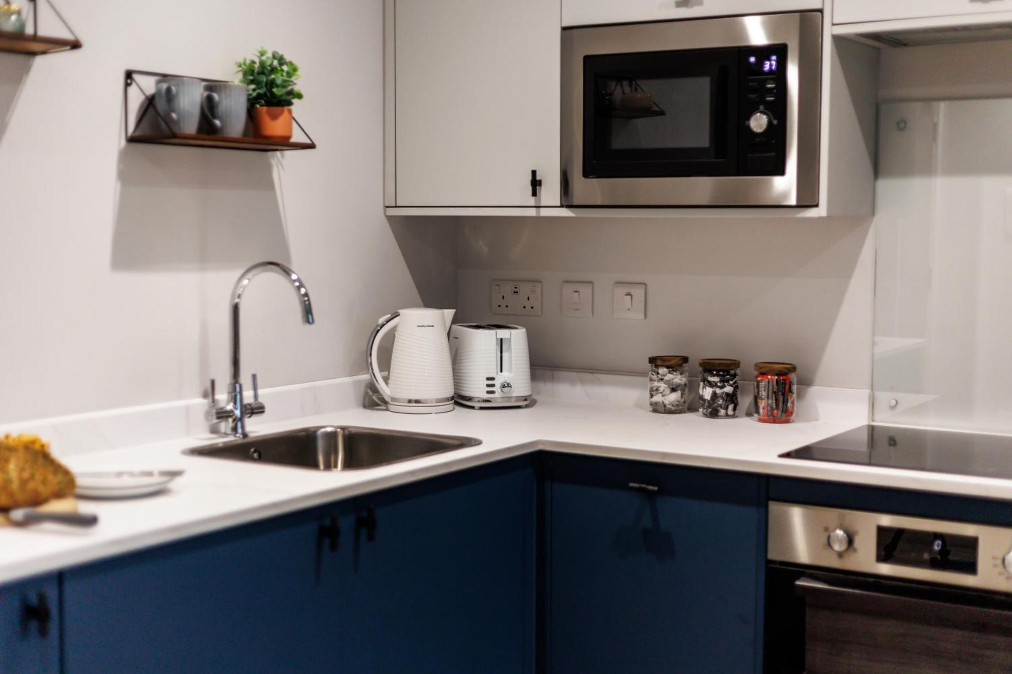 Sea Breeze - Pebbles Apartment Bournemouth Ngoại thất bức ảnh