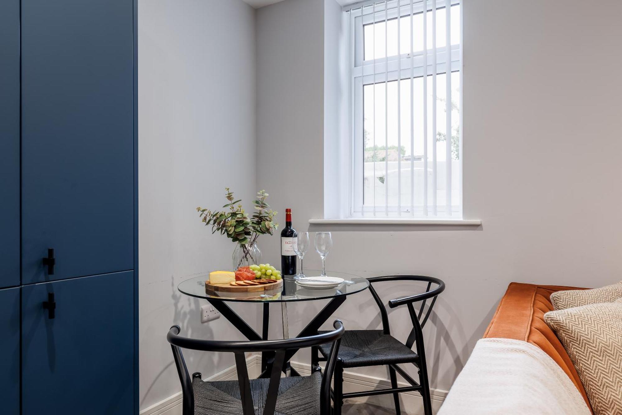 Sea Breeze - Pebbles Apartment Bournemouth Ngoại thất bức ảnh