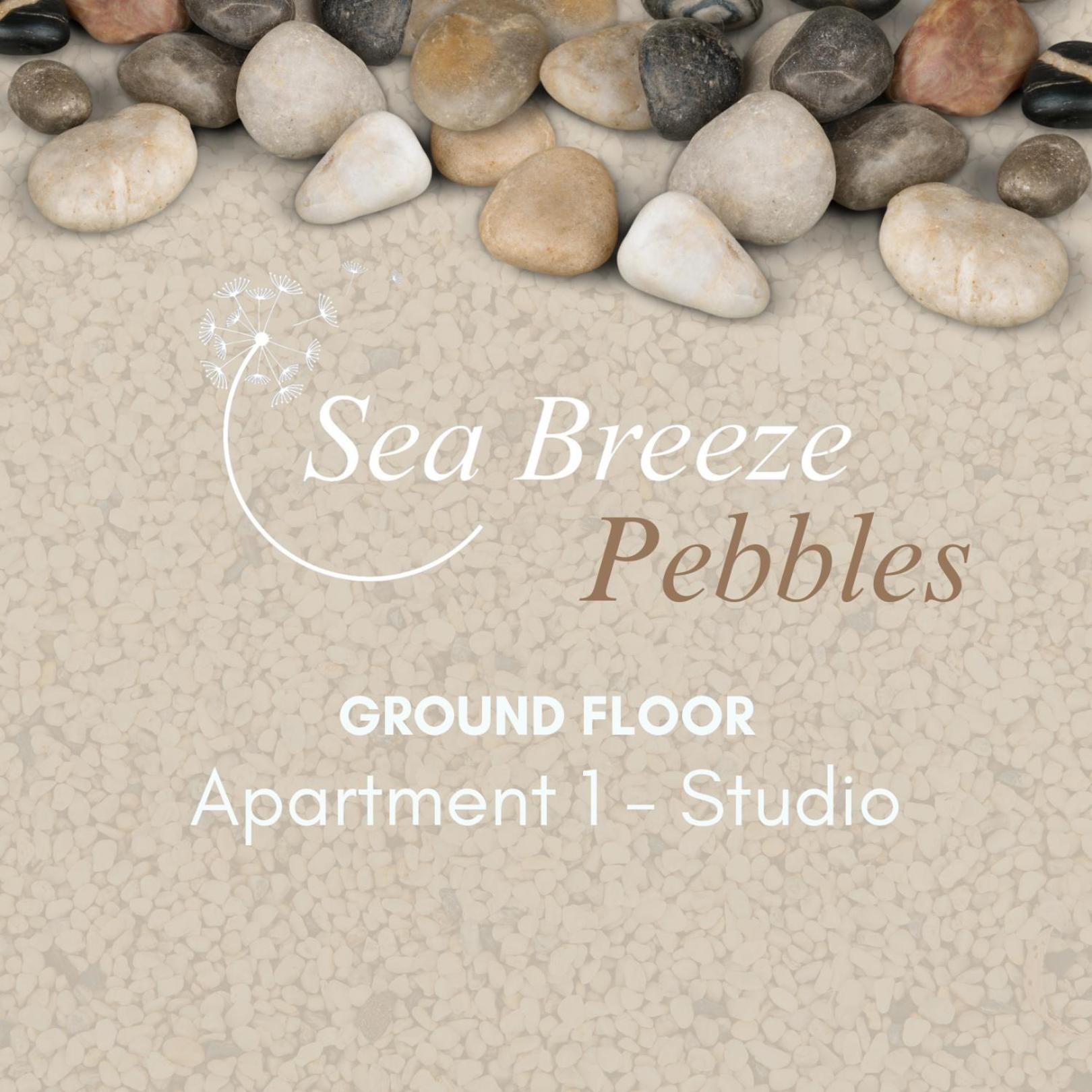 Sea Breeze - Pebbles Apartment Bournemouth Phòng bức ảnh
