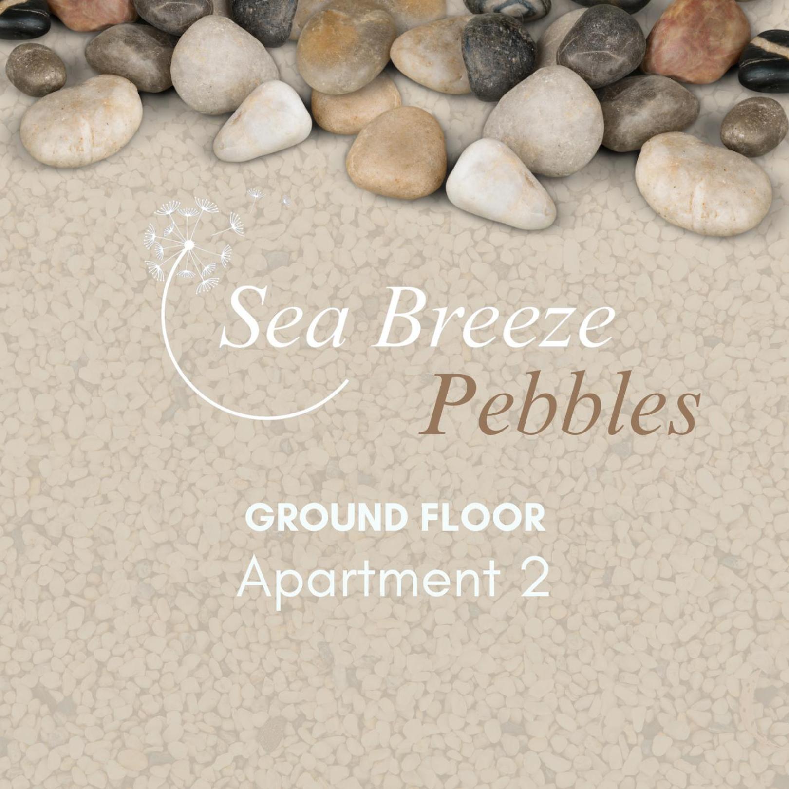 Sea Breeze - Pebbles Apartment Bournemouth Phòng bức ảnh