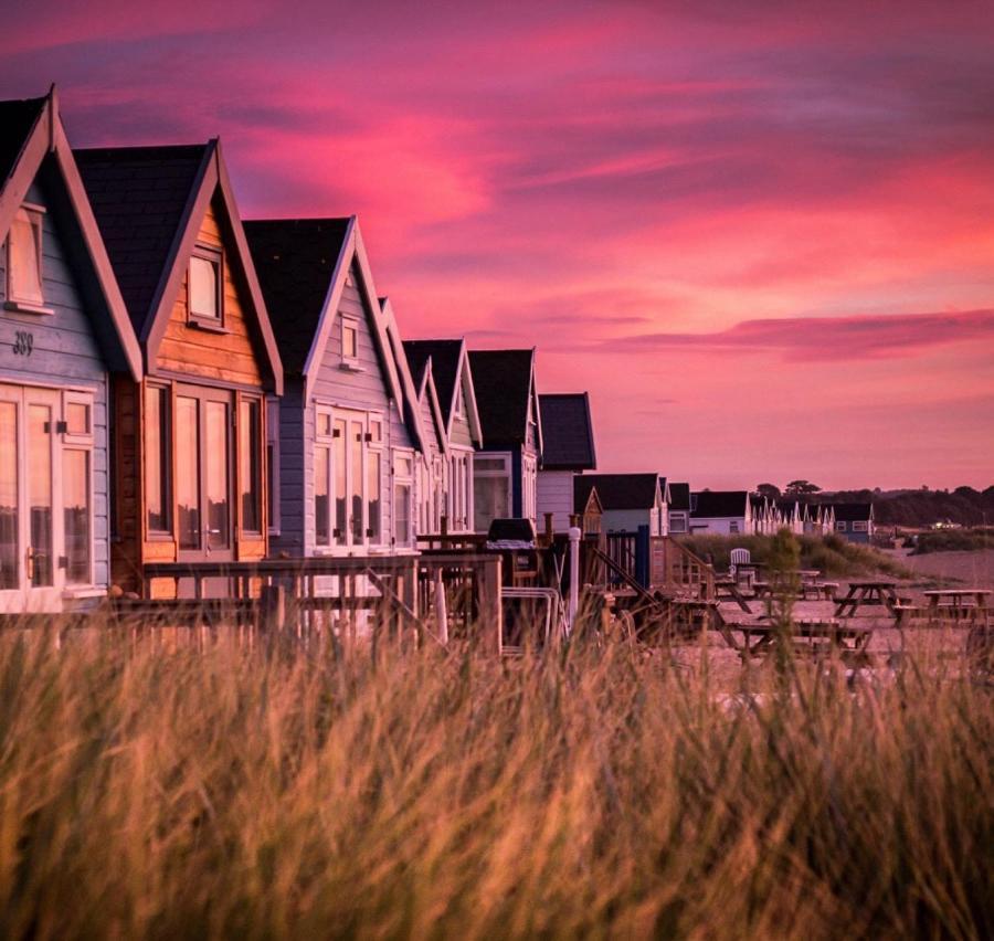 Sea Breeze - Pebbles Apartment Bournemouth Ngoại thất bức ảnh
