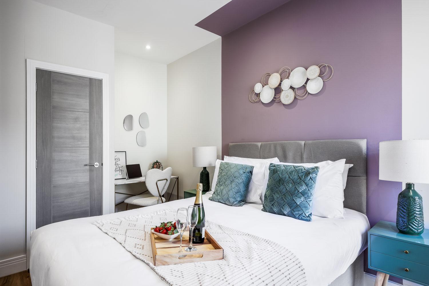 Sea Breeze - Pebbles Apartment Bournemouth Ngoại thất bức ảnh