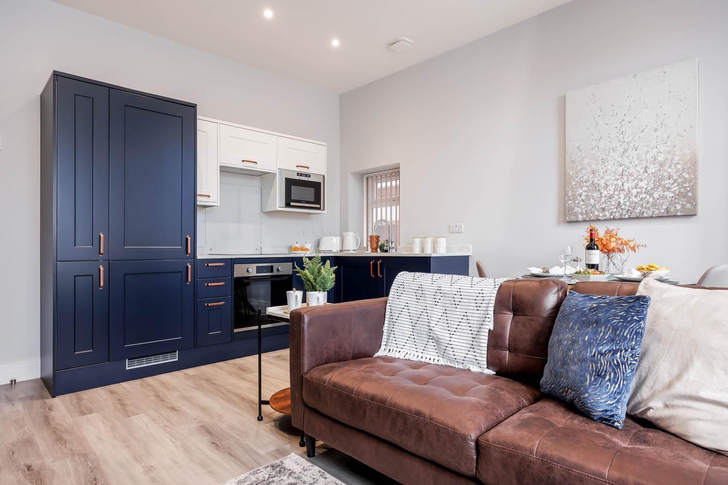 Sea Breeze - Pebbles Apartment Bournemouth Ngoại thất bức ảnh