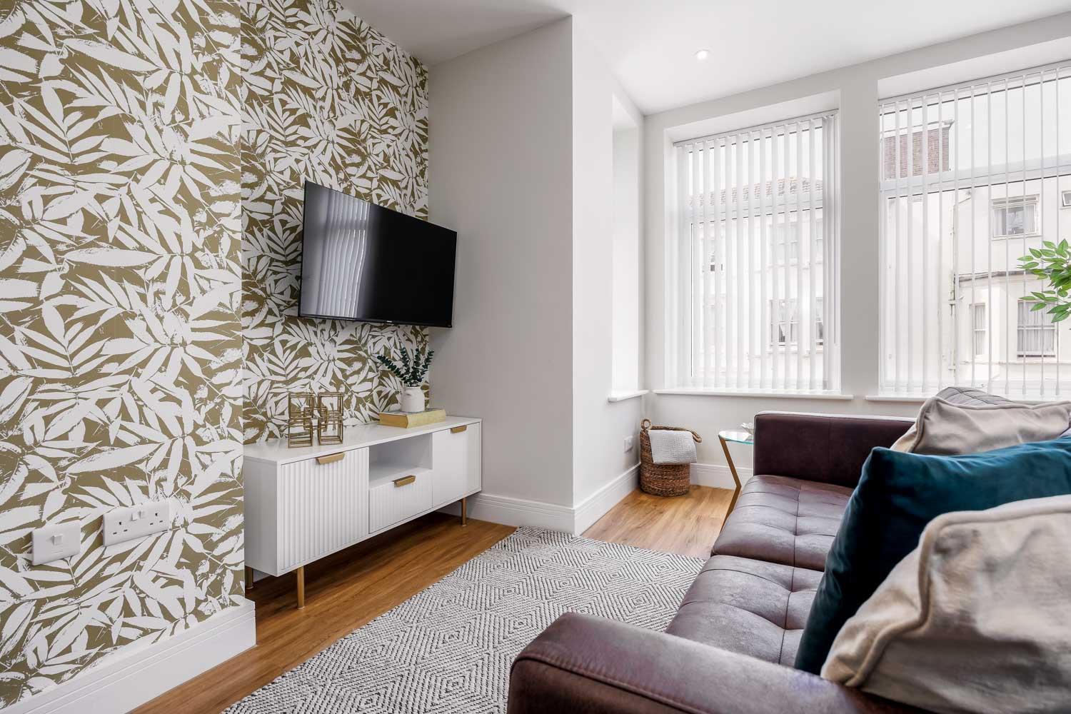 Sea Breeze - Pebbles Apartment Bournemouth Ngoại thất bức ảnh